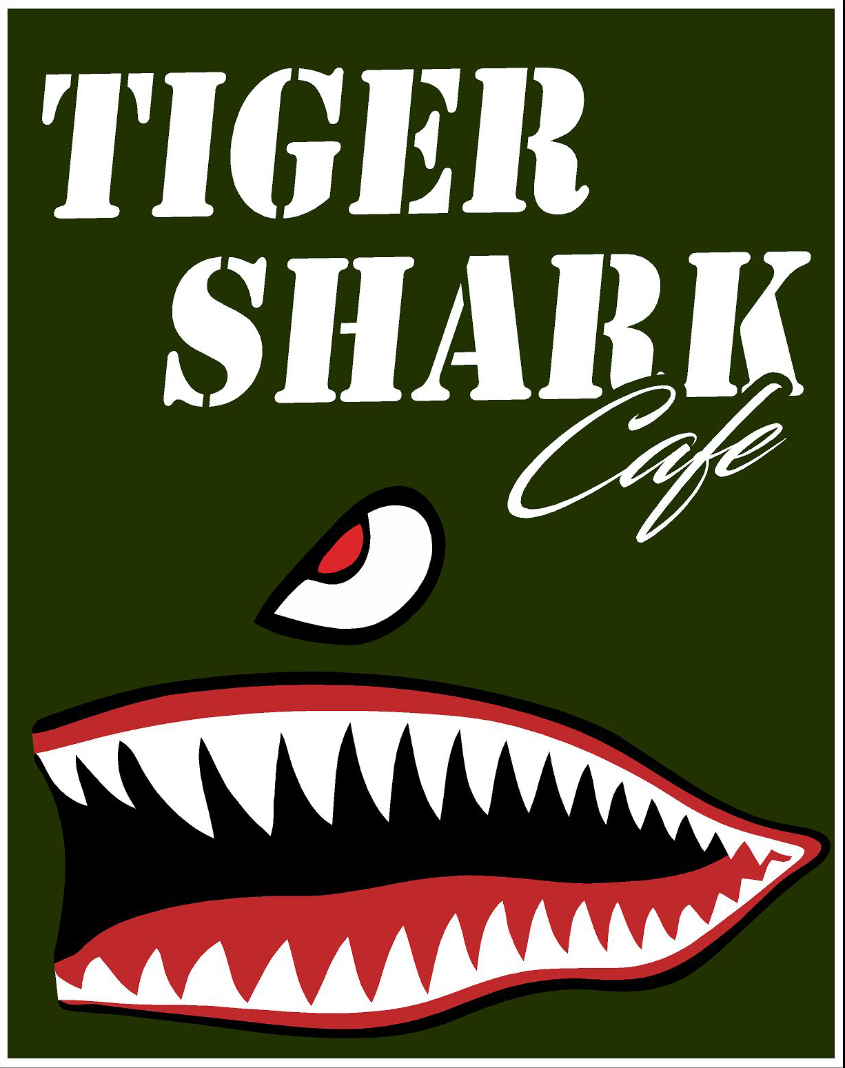 Tiger Shark Cafe in Durand MI
